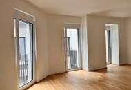 Moderne 3-Zimmer-Wohnung mit 2 Balkonen in 1180 Wien – Ihr Erstbezug wartet!