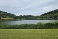 Ferienhaus auf einem Mietgrundstück am Sulmsee in der Südsteiermark