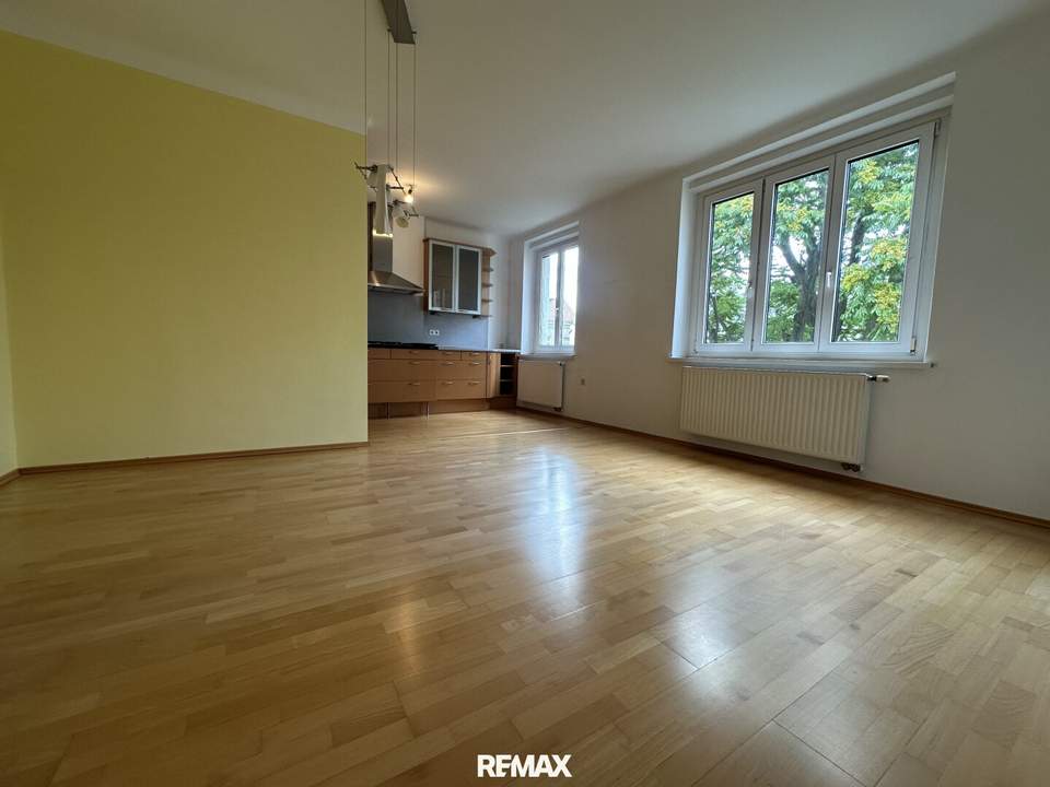 Helle 3-Zimmer-Eigentumswohnung mit Lift – Nähe Yppenplatz &amp; Ottakringer Brauerei