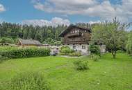 Mehrfamilienhaus mit FREIZEITWOHNSITZWIDMUNG