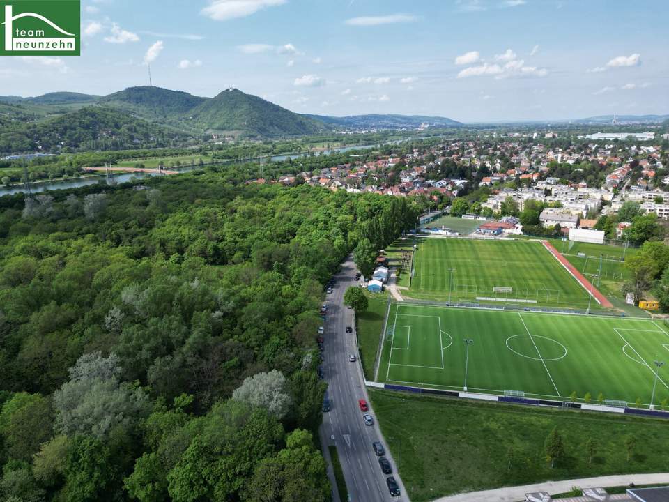 Moderne 2-Zimmer-Wohnung mit Balkon in zentraler Lage beim FAC-Platz, nur wenige Minuten von der S-Bahnstation Jedlersdorf entfernt – Verfügbar ab Juni!