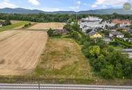 Wo Visionen landen 762m2 Baugrund südlich von Wien - Bauen, wo Wien leiser wird