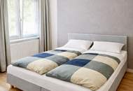 Großzügige Wohnung mit Garten und Parkplatz an der Grenze zum begehrten Stadtteil St. Peter!