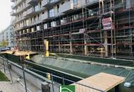 ATELIER direkt am Wasser- DACHTERRASSE - Blick zum See- TOP LAGE- U2 Seestadt - Top INFRASTRUKTUR