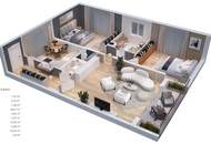 Familienwohnung in Pottendorf mit Loggia & Parkplatz