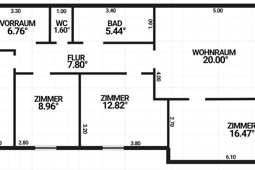 ETW in Neudörfl - BK nur EUR 143,-, Wohnung-kauf, 195.000,€, 2700 Wiener Neustadt(Stadt)