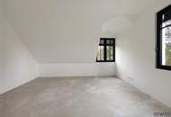 KLASSISCHE ELEGANZ. MODERNER LUXUS. | Exklusive Doppelhaushälften | Holzmassiv | Raumhöhen bis ca. 3 m | 7 Zimmer | Luftwärmepumpe, Wohnraumlüftung & Klima | Dachterrassen-Option | PKW-Stellplatz