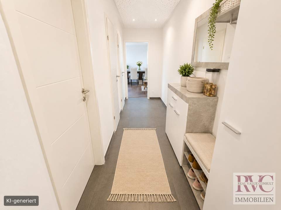 Zentral wohnen in Salzburg-Lehen – ideal für Paare & Familien