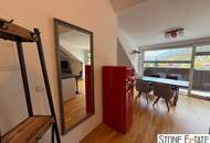 Penthouse-Flair, Galerie und Terrasse - Mötz 2,5 Zimmer