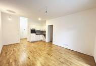 Neubauwohnung mit 2 Zimmern und Terrasse - im Zentrum von St. Pölten!