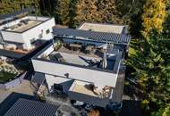 3-Zimmer-Dachterrassentraum inklusive 2 Carports