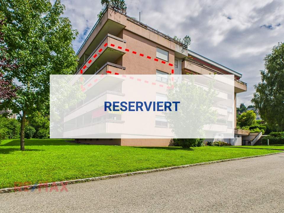 3-Zimmer-Wohnung in schöner Lage in Feldkirch/Tisis