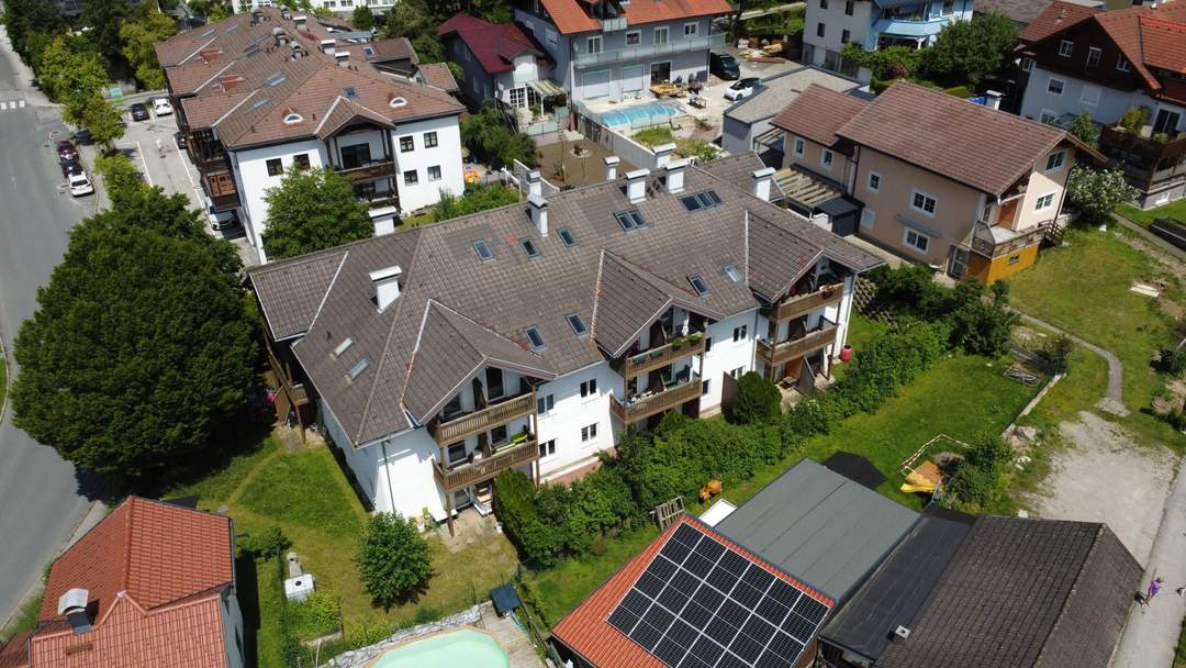 4.Zi.-Maisonettewohnung im Zentrum von Henndorf am Wallersee