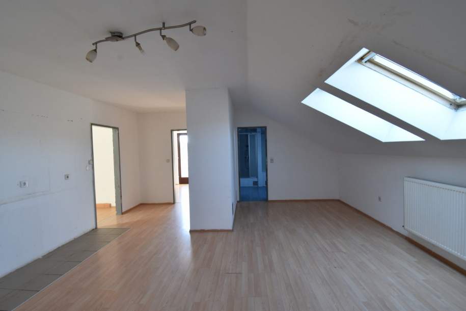 Provisionsfrei - Vier Zimmer Wohnung in Frohsdorf!, Wohnung-miete, 793,40,€, 2821 Wiener Neustadt(Land)