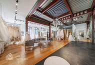 Geschäftslokal mit Loftcharakter in der Leopoldstadt, Nähe Donauinsel