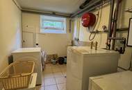 Kleines Einfamilienhaus mit Südterrasse und Garage