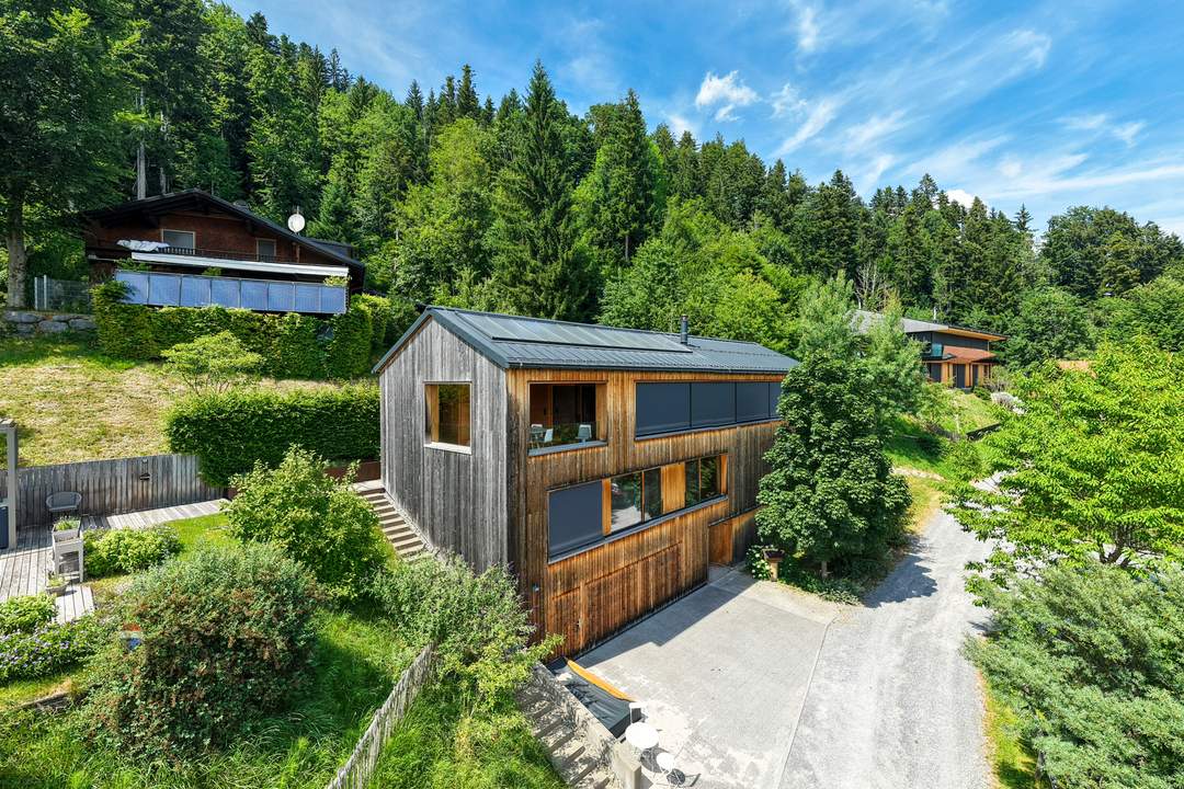 Premium-Miethaus mit SPA, Lift und Traumgarten