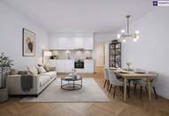 Dein neues Zuhause mitten im 5. Bezirk + frisch saniert + großzügige Raumaufteilung + U-Bahn-Nähe