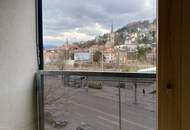 Gemütliche Garconniere: Loggia, Garage &amp; moderne Ausstattung!