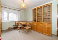 Einfamilienhaus mit großzügigem Baugrundstück in begehrter Lage von Schwechat!