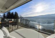 Exklusive Designerwohnung mit unvergleichlichem See- &amp; Bergblick in Bestlage von Millstatt