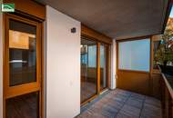 Erstbezug: Moderne 3- Zimmer Wohnung mit Freifläche nahe Kagraner Platz U1