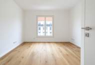 Wohnen und arbeiten unter einem Dach: Topdachgeschossmaisonette mit zwei Terrassen beim Floridsdorfer Spitz