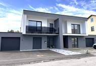 Exklusives Doppelhaus in Leonding "Belagsfertig" nur noch 1 Haus verfügbar