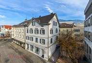 Renditestarkes Zinshaus am Dornbirner Marktplatz – Investieren in Bestlage