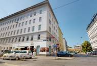 Modernes Wohnen - Weitblick im DG mit Loggia nahe Millennium City