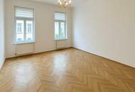 Historischer Flair und Moderner Komfort in der Leipziger Str.