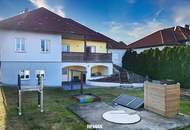 SEHR SCHÖNES FAMILIENHAUS EINZUGSBEREIT in SCHRATTENBERG bei Poysdorf