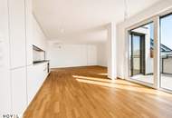Traumhafte 2-Zimmer-Dachgeschoßwohnung in 1090 Wien – Ihr Erstbezug wartet auf Sie!