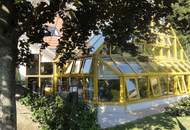 15567 - Nobles Wohnen mit großzügiger Raumgestaltung und Wintergarten