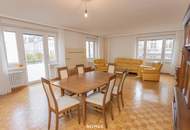 Eck-Wohnung im 2. Liftstock in Gersthof nahe Türkenschanzpark