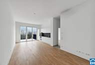 Modernes Wohnen: 2-Zimmer-Wohnung mit Loggia!