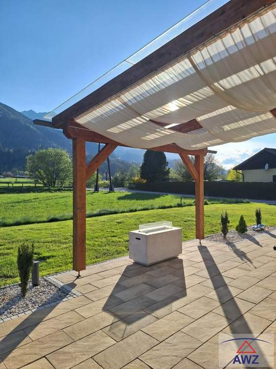 Baumeisterhaus mit traumhaftem Grundstück!