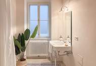 Provisionsfrei! Charmante Altbauwohnung in Hoflage