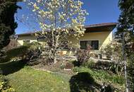 zentrumsnaher Bungalow mit sonnigem Garten zu verkaufen