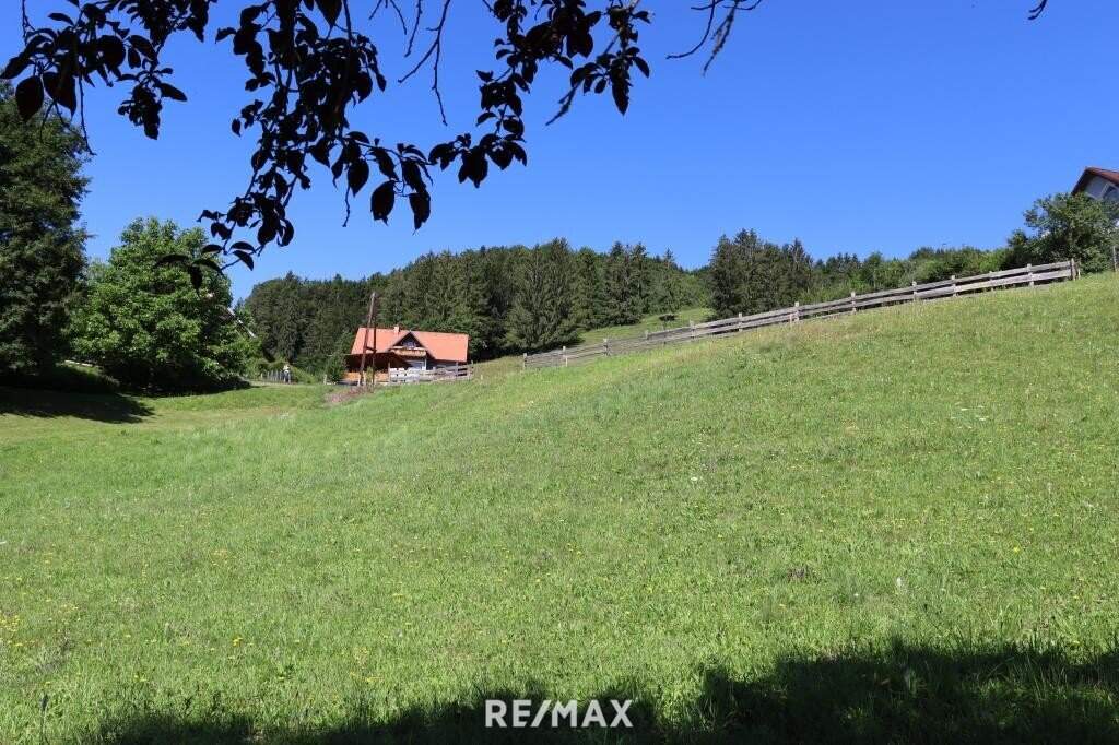 Södingberg: sonniger-günstiger Baugrund in idyllischer Lage