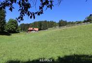 Södingberg: sonniger-günstiger Baugrund in idyllischer Lage