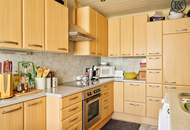 U1-Anbindung &amp; Weitblick: Großzügige 3-Zimmer-Wohnung mit Loggia nahe Donauzentrum