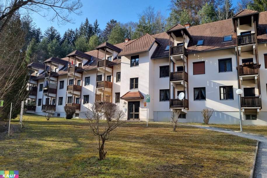 PROVISIONSFREI! REIN 2c, Wohnung-miete, 391,35,€, 8111 Graz-Umgebung