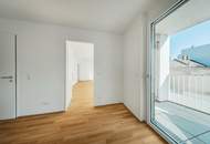 HELLE ANLAGE >> bodentiefe Fenster in heller 2-Zimmer Wohnung >> ERSTBEZUG in perfekter Lage