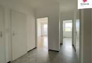 Sanierungsbedürftige 2-Zimmer-Wohnung | Loggia ca. 12m² | 5. Liftstock
