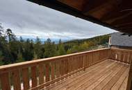 FERIENIMMOBILIE / ANLAGE / Kärnten - Hochrindl! Traumhafte Chalets mit herrlichem Blick über das Kärntner Land.