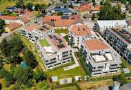 FLORIANI – Quartier am Tullnerfeld - Stilvolle Eckwohnung mit großem Balkon - Viele Extras für ihr Wohlbefinden - PROVISIONSFREI - Bahnhof Tullnerfeld in der Nähe
