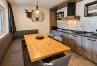 Touristisches Apartment in Kaprun mit 2 Schlafzimmern, Terrasse & Blick zum Kitzsteinhorn