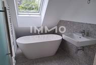 EIN WAHRES FAMILIENPARADIES - 4 ZIMMER MAISONETTE MIT GARTEN und BALKON!