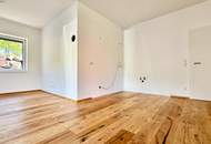 Barrierefreie 3-Zimmer Wohnung mit Terrasse inmitten der Weinberge von Klöch - Erstbezug!